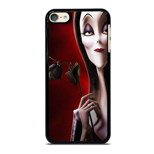 MORTICIA THE ADDAMS FAMILY iPod Touch 6 Case