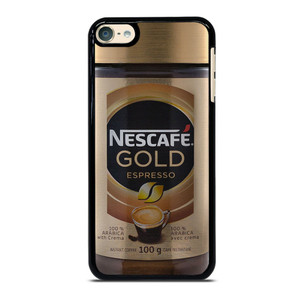 NESCAFE COFFEE GOLD iPod Touch 6 Case NESCAFE COFFEE GOLD iPod Touch 6 Case