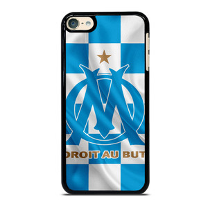 OLYMPIQUE DE MARSEILLE FC LOGO iPod Touch 6 Case