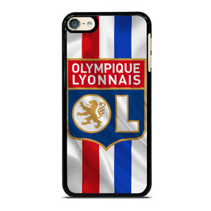 OLYMPIQUE LYON LOGO iPod Touch 6 Case