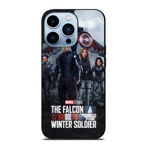 THE FALCON AND THE WINTER SOLDIER iPhone 13 Pro Max Case