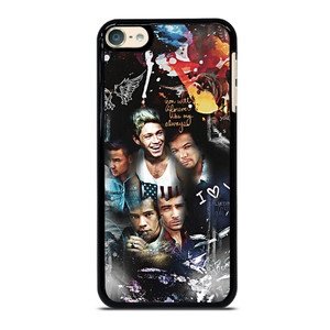 ONE DIRECTION ART iPod Touch 6 Case ONE DIRECTION ART iPod Touch 6 Case