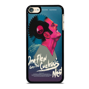 ONE FLEW OVER THE CUCKOO'S NEST POSTER iPod Touch 6 Case ONE FLEW OVER THE CUCKOO'S NEST POSTER iPod Touch 6 Case