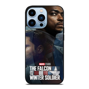 THE FALCON AND THE WINTER SOLDIER 3 iPhone 13 Pro Max Case
