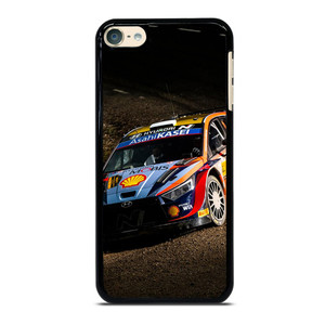 OTT TANAK WRC iPod Touch 6 Case