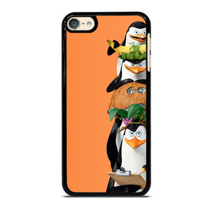 PENGUINS OF MADAGASCAR MOVIE iPod Touch 6 Case PENGUINS OF MADAGASCAR MOVIE iPod Touch 6 Case