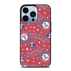 TEXAS RANGERS LOGO iPhone 13 Pro Max Case