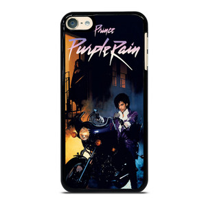 PRINCE PURPLE RAIN COOL iPod Touch 6 Case PRINCE PURPLE RAIN COOL iPod Touch 6 Case