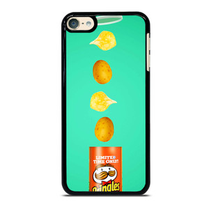 PRINGLES POTATO CHIPS OPENED iPod Touch 6 Case PRINGLES POTATO CHIPS OPENED iPod Touch 6 Case