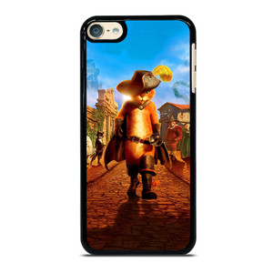 PUSS IN BOOTS COOL MOVIE iPod Touch 6 Case PUSS IN BOOTS COOL MOVIE iPod Touch 6 Case