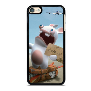 RABBIDS INVASION CUTE ACT iPod Touch 6 Case RABBIDS INVASION CUTE ACT iPod Touch 6 Case