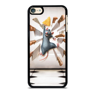 RATATOUILLE FUNNY MOVIE iPod Touch 6 Case RATATOUILLE FUNNY MOVIE iPod Touch 6 Case
