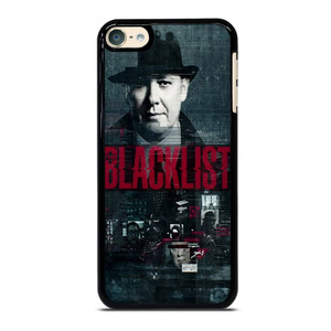 RAYMOND REDDINGTON THE BLACKLIST SERIES iPod Touch 6 Case
