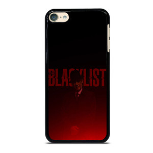 RAYMOND REDDINGTON THE BLACKLIST iPod Touch 6 Case RAYMOND REDDINGTON THE BLACKLIST iPod Touch 6 Case