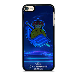 REAL SOCIEDAD LOGO ART iPod Touch 6 Case REAL SOCIEDAD LOGO ART iPod Touch 6 Case