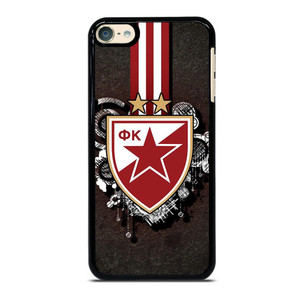 RED STAR FC ICON iPod Touch 6 Case RED STAR FC ICON iPod Touch 6 Case