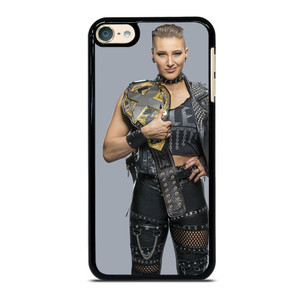 RHEA RIPLEY CHAMPIONS WWE iPod Touch 6 Case RHEA RIPLEY CHAMPIONS WWE iPod Touch 6 Case