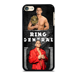 RING GENERAL GUNTHER WWE iPod Touch 6 Case RING GENERAL GUNTHER WWE iPod Touch 6 Case