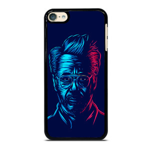 ROBERT DOWNEY JR IRON MAN ART iPod Touch 6 Case ROBERT DOWNEY JR IRON MAN ART iPod Touch 6 Case