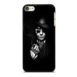 ROBERT DOWNEY JR SHERLOCK HOLMES iPod Touch 6 Case