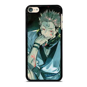 RYOMEN SUKUNA JUJUTSU KAISEN iPod Touch 6 Case RYOMEN SUKUNA JUJUTSU KAISEN iPod Touch 6 Case