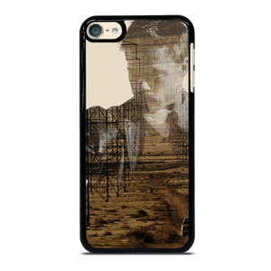 SE7EN BRAD PITT MOVIE iPod Touch 6 Case SE7EN BRAD PITT MOVIE iPod Touch 6 Case