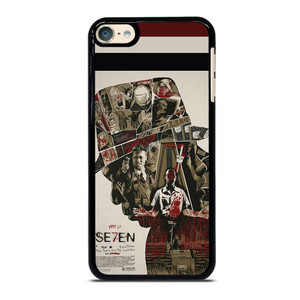 SE7EN MOVIE POSTER iPod Touch 6 Case SE7EN MOVIE POSTER iPod Touch 6 Case