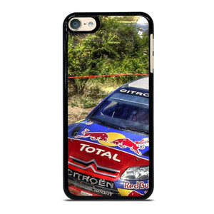 SEBASTIEN LOEB CAR WRC iPod Touch 6 Case SEBASTIEN LOEB CAR WRC iPod Touch 6 Case