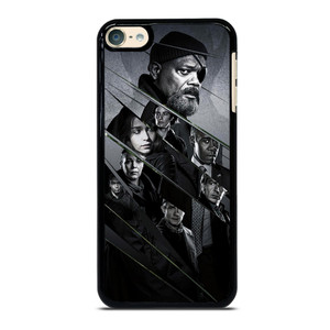 SECRET INVASION MARVEL CHARACTERS iPod Touch 6 Case SECRET INVASION MARVEL CHARACTERS iPod Touch 6 Case