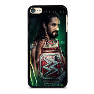 SETH FREAKIN ROLLINS CHAMPIONS iPod Touch 6 Case