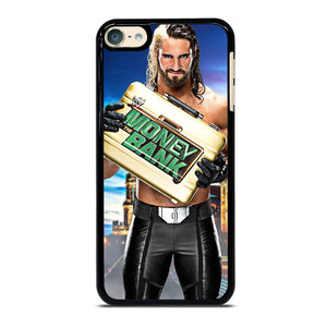 SETH FREAKIN ROLLINS WWE MONEY BANK iPod Touch 6 Case