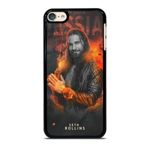 SETH FREAKIN ROLLINS iPod Touch 6 Case SETH FREAKIN ROLLINS iPod Touch 6 Case