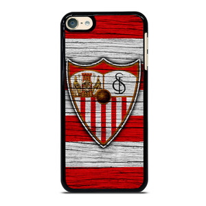 SEVILLA FC LOGO WOODEN iPod Touch 6 Case