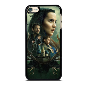 SHADOW AND BONE SERIES COOL iPod Touch 6 Case SHADOW AND BONE SERIES COOL iPod Touch 6 Case