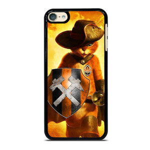 SHAKHTAR DONETSK SUPERHERO iPod Touch 6 Case SHAKHTAR DONETSK SUPERHERO iPod Touch 6 Case