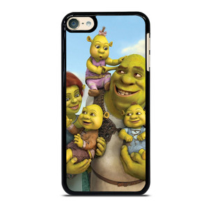 SHREK AND FAMILY iPod Touch 6 Case SHREK AND FAMILY iPod Touch 6 Case
