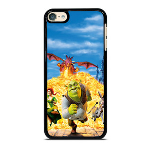 SHREK AND FIONA iPod Touch 6 Case SHREK AND FIONA iPod Touch 6 Case