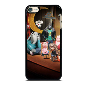 SING MOVIE CHARACTERS iPod Touch 6 Case SING MOVIE CHARACTERS iPod Touch 6 Case