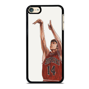 SLAMDUNK ANIME SHOHOKU iPod Touch 6 Case SLAMDUNK ANIME SHOHOKU iPod Touch 6 Case