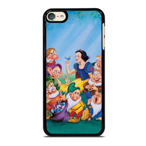 SNOW WHITE AND SEVEN DWARFS DISNEY iPod Touch 6 Case SNOW WHITE AND SEVEN DWARFS DISNEY iPod Touch 6 Case