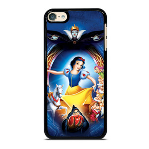 SNOW WHITE AND SEVEN DWARFS iPod Touch 6 Case SNOW WHITE AND SEVEN DWARFS iPod Touch 6 Case
