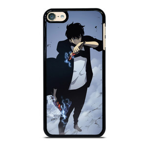SOLO LEVELING COOL ANIME iPod Touch 6 Case SOLO LEVELING COOL ANIME iPod Touch 6 Case
