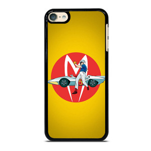 SPEED RACER CARTOON ART iPod Touch 6 Case