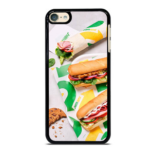 SUBWAY SANDWICH iPod Touch 6 Case SUBWAY SANDWICH iPod Touch 6 Case