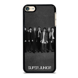 SUPER JUNIOR BOYBAND iPod Touch 6 Case SUPER JUNIOR BOYBAND iPod Touch 6 Case