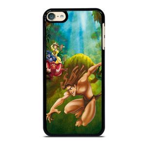 TARZAN DISNEY iPod Touch 6 Case TARZAN DISNEY iPod Touch 6 Case