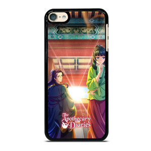 THE APOTHECARY DIARIES ANIME iPod Touch 6 Case THE APOTHECARY DIARIES ANIME iPod Touch 6 Case
