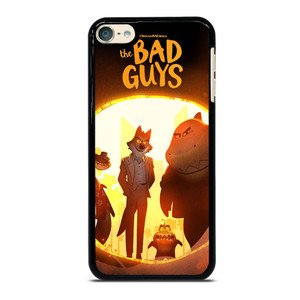 THE BAD GUYS COOL MOVIE iPod Touch 6 Case THE BAD GUYS COOL MOVIE iPod Touch 6 Case