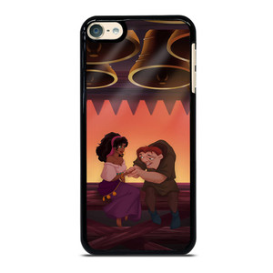 THE HUNCHBACK OF NOTRE DAME CUTE iPod Touch 6 Case THE HUNCHBACK OF NOTRE DAME CUTE iPod Touch 6 Case
