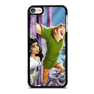 THE HUNCHBACK OF NOTRE DAME LOVELY iPod Touch 6 Case